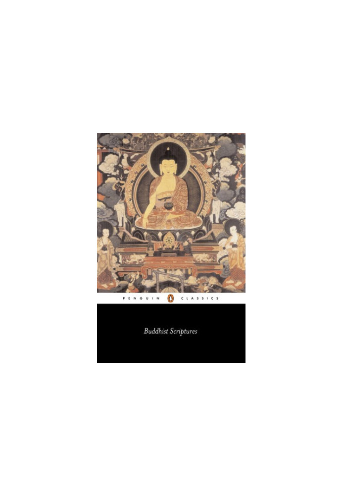 Buddhist Scriptures (Penguin Classics)