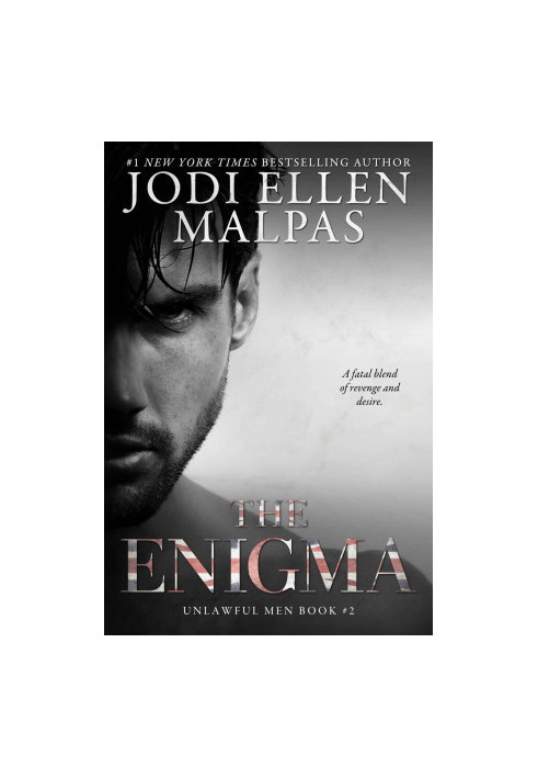 The Enigma: Unlawful Men Book 2