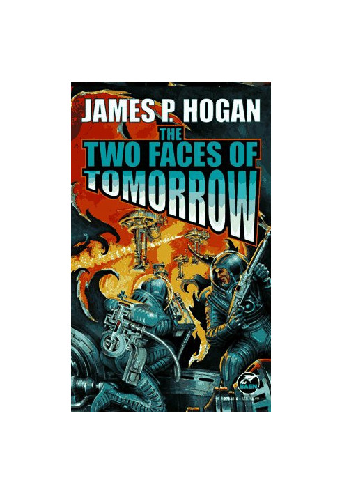 The Two Faces of Tomorrow