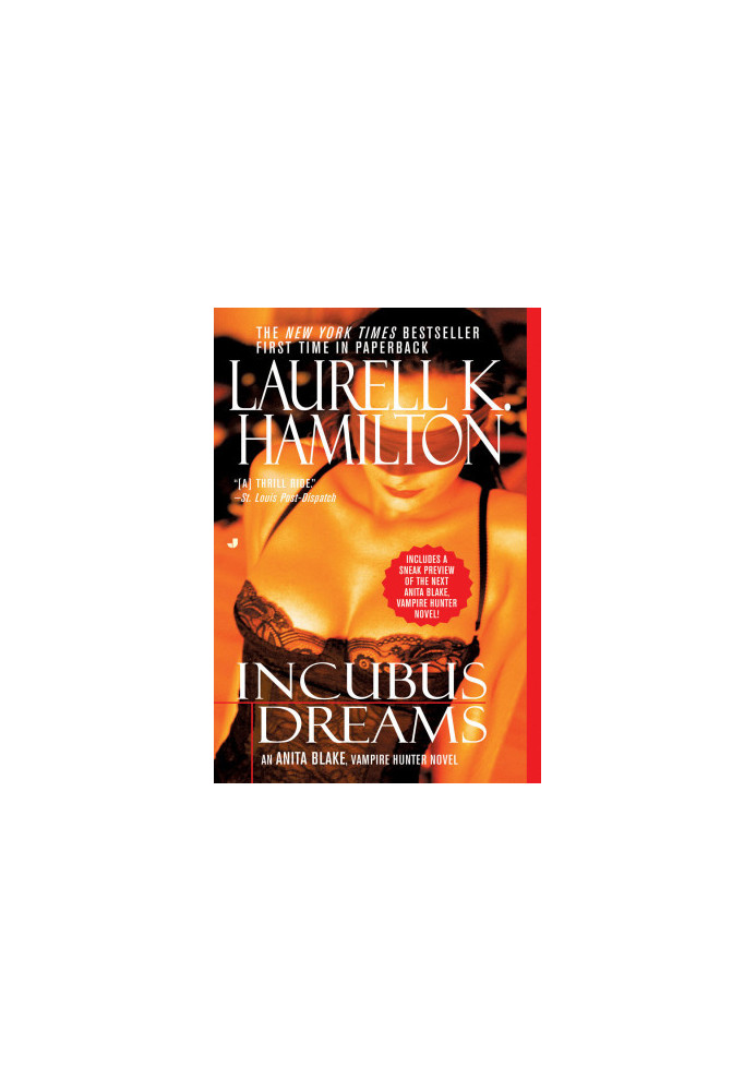 [Anita Blake, Vampire Hunter 12] • Incubus Dreams