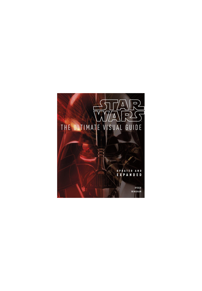 Star Wars: The Ultimate Visual Guide