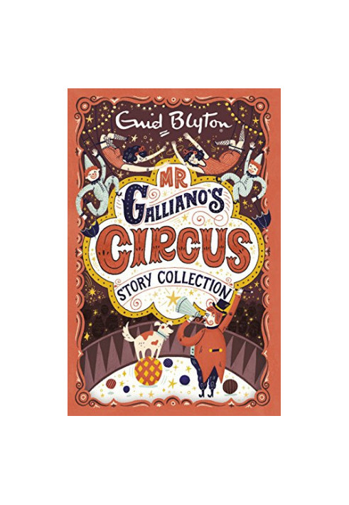 Mr Galliano's Circus Story Collection