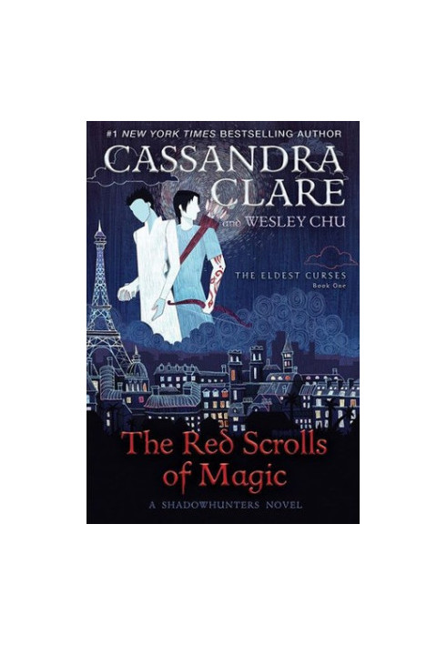 The Red Scrolls of Magic