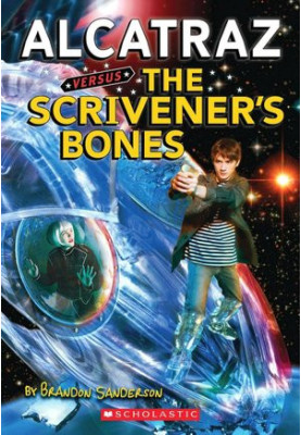Alcatraz versus the Scrivener's Bones