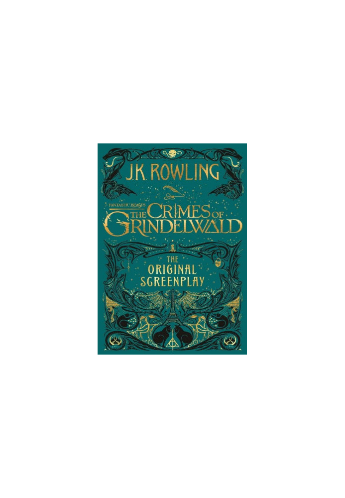 Fantastic Beasts - The Crimes of Grindelwald