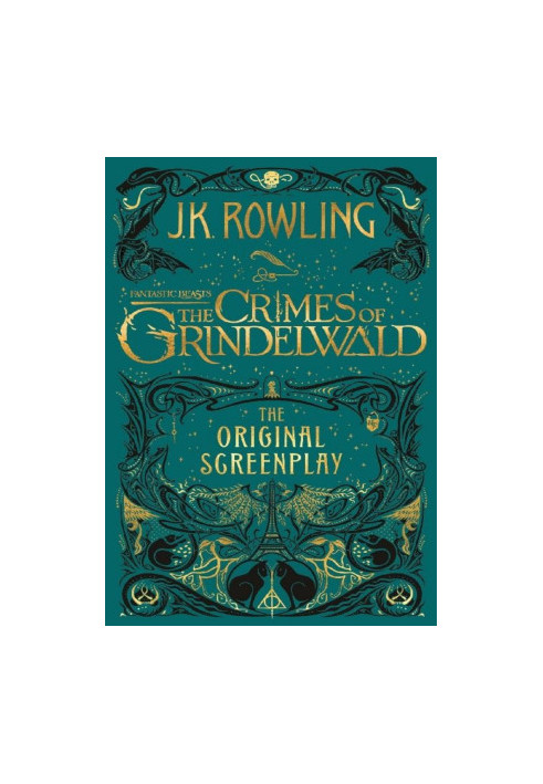 Fantastic Beasts - The Crimes of Grindelwald
