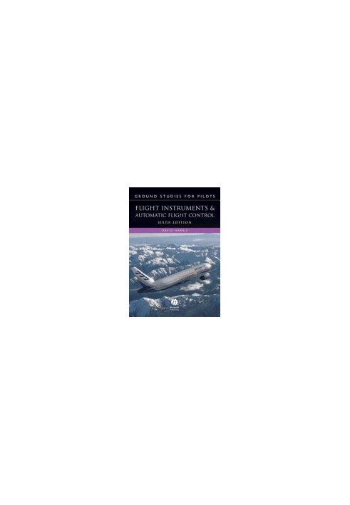 Ground Studies for Pilots: Flight Instruments and Automatic Flight Control Systems, Sixth Edition (Ground Studies for Pilots 