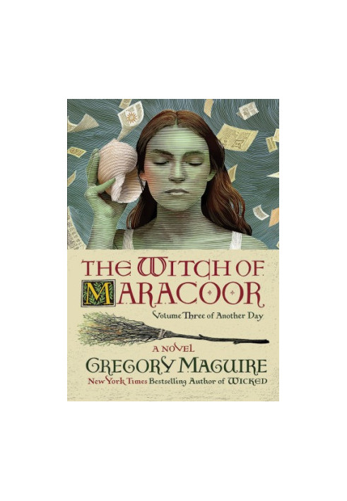 The Witch of Maracoor