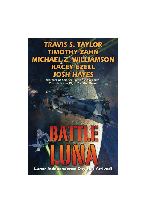 Battle Luna
