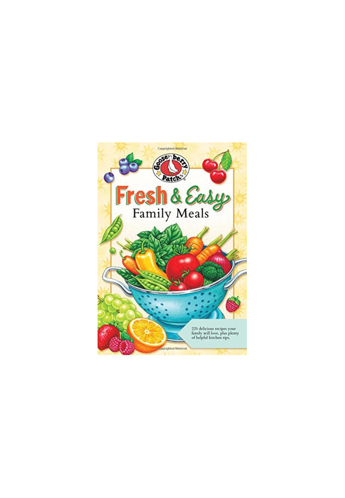 Fresh & Easy Family Meals