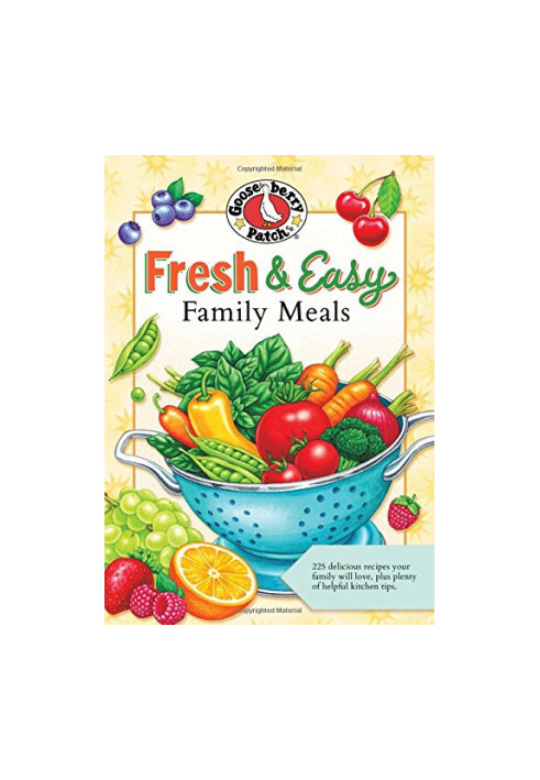 Fresh & Easy Family Meals