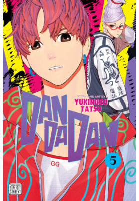 Dandadan, Vol. 5