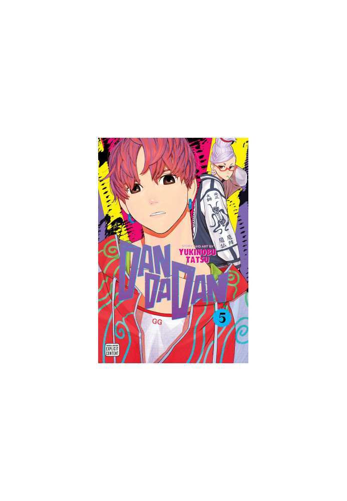 Dandadan, Vol. 5