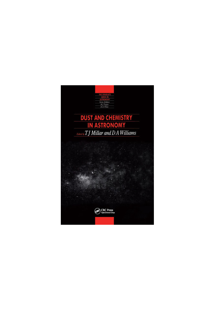 Dust and chemistry in astronomy