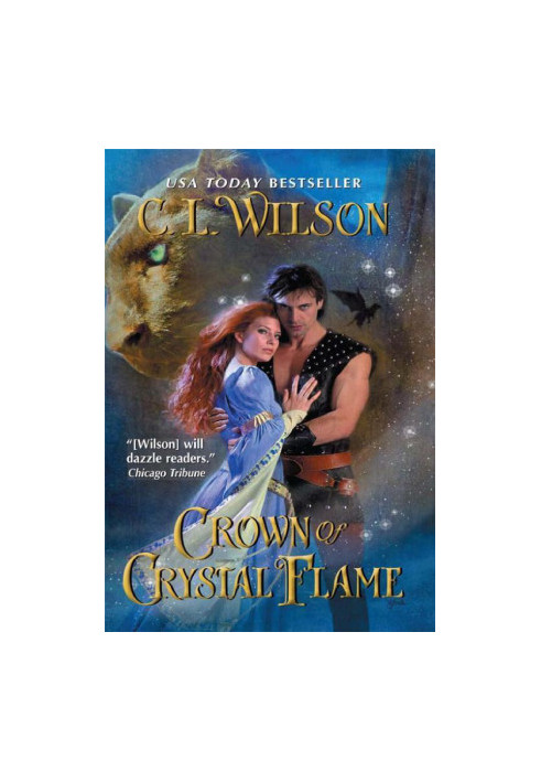 Crown of Crystal Flame