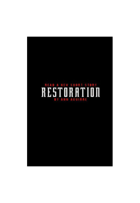 Restoration