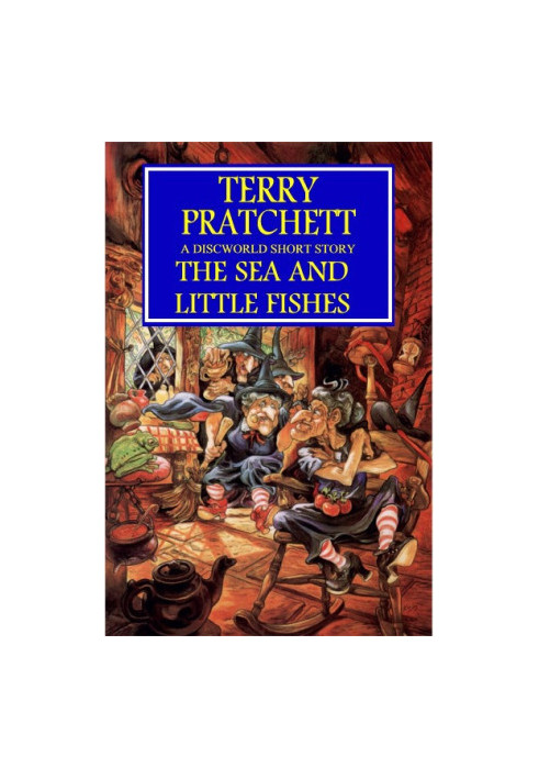 The Sea and Little Fishes