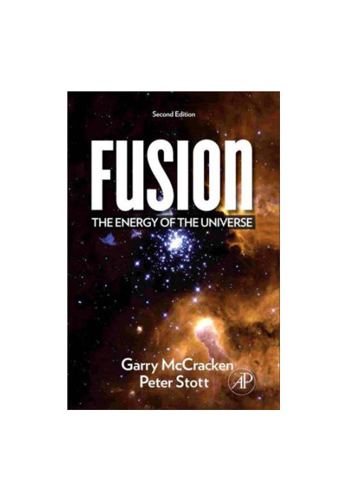 Fusion: the Energy of the Universe