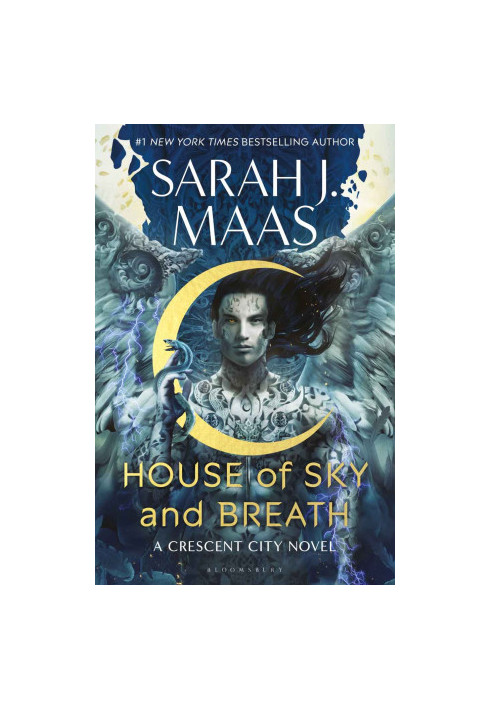 House of Sky and Breath (Crescent City)