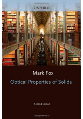 Optical Properties of Solids