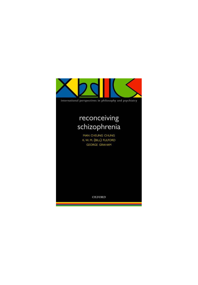Reconceiving schizophrenia