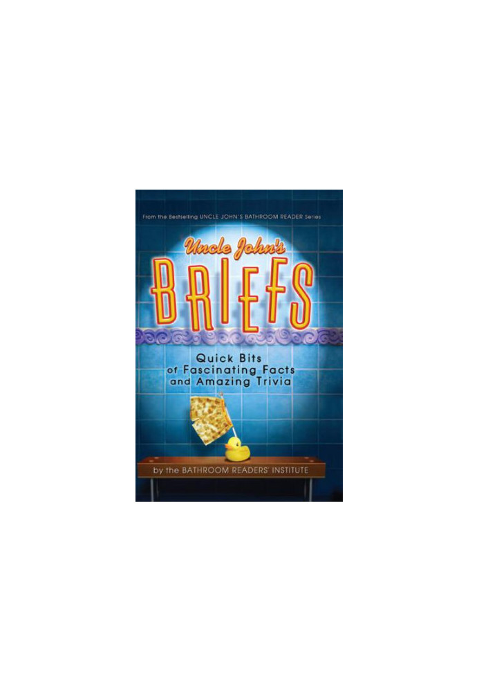 Uncle John's Briefs