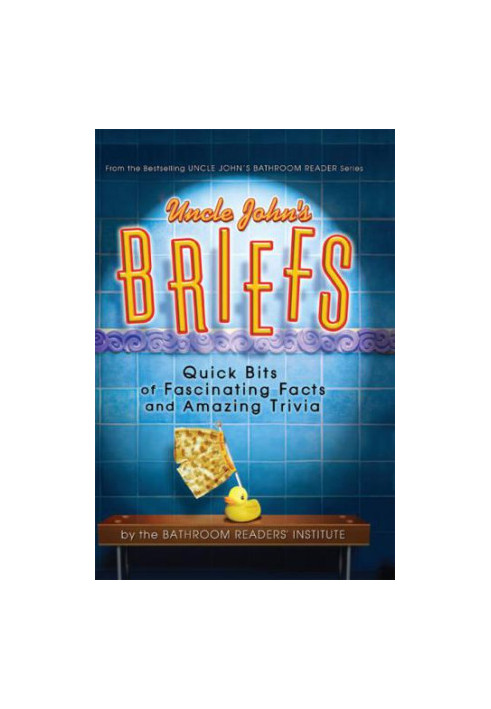 Uncle John's Briefs