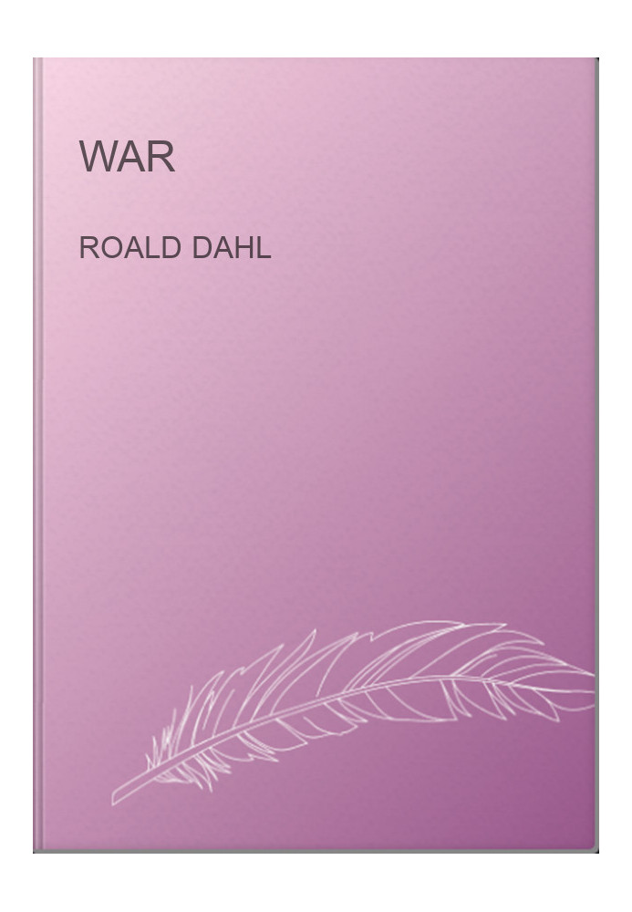 War