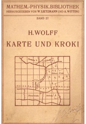 Map and Kroki