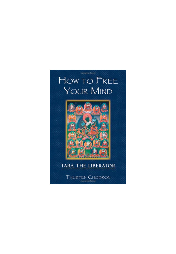 How to Free Your Mind: Tara the Liberator
