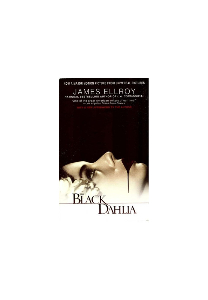 L.A. Quartet 01 - The Black Dahlia