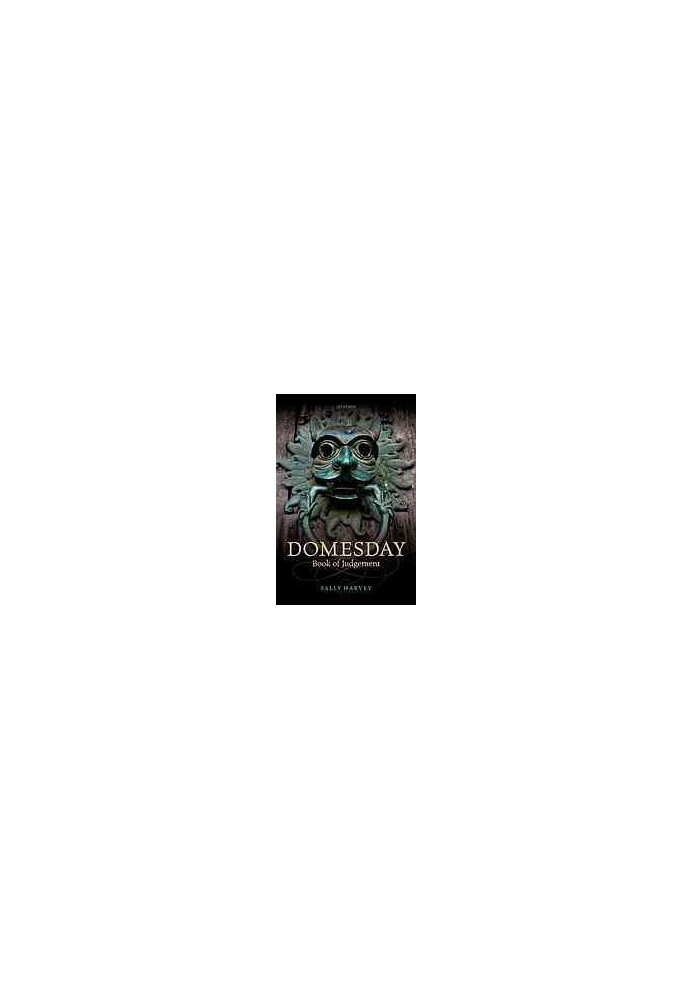 Domesday : book of judgement