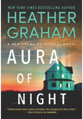 Aura of Night--A Novel