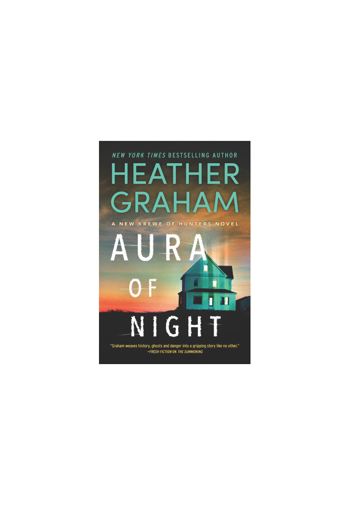 Aura of Night--A Novel