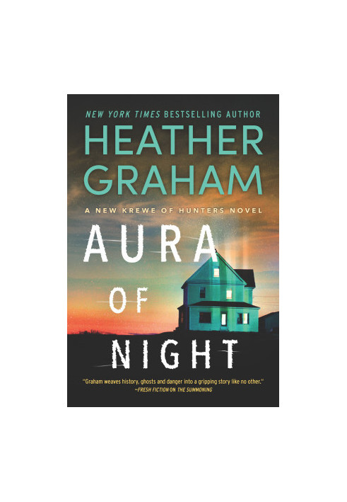 Aura of Night--A Novel