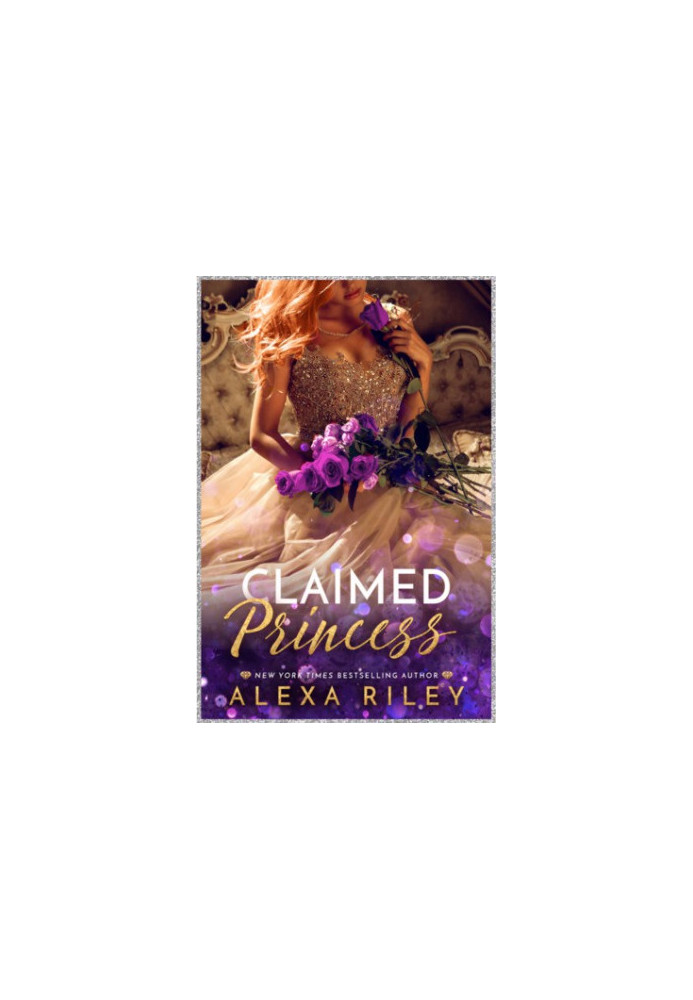 Claimed Princess (The Princess 3)