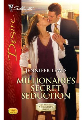 [Hardcastle Progeny 01] • Millionaire's Secret Seduction