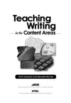 Teaching Writing in the Content Areas