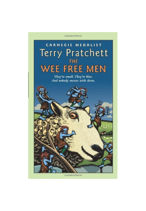 The Wee Free Men