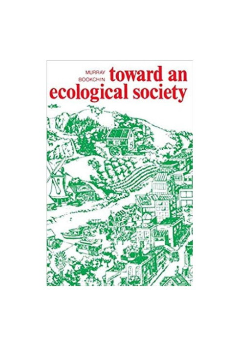 Toward an Ecological Society