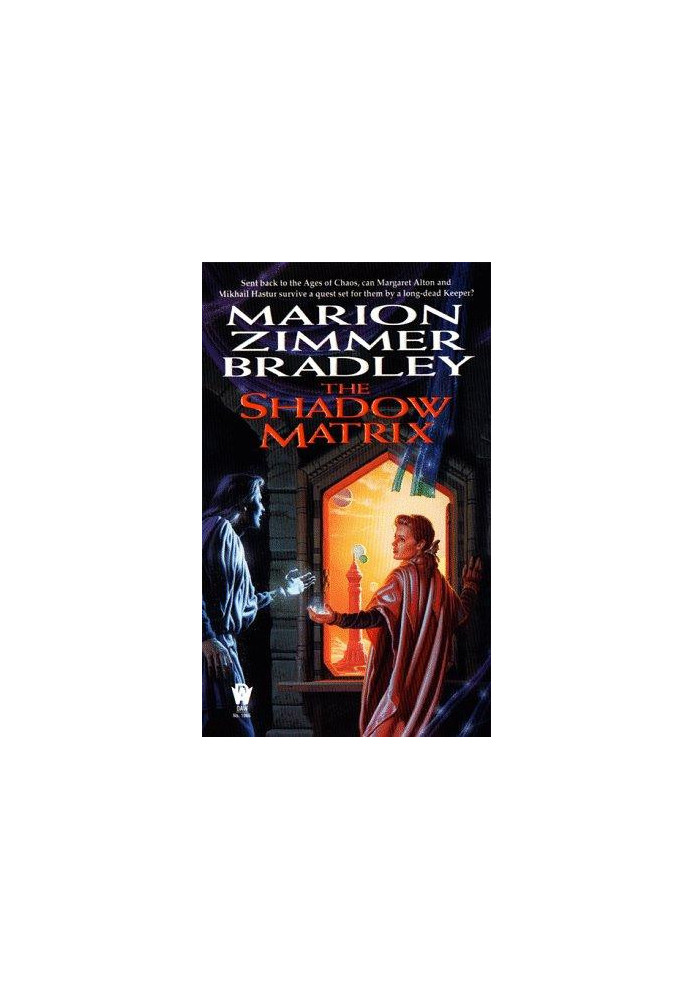 The Shadow Matrix