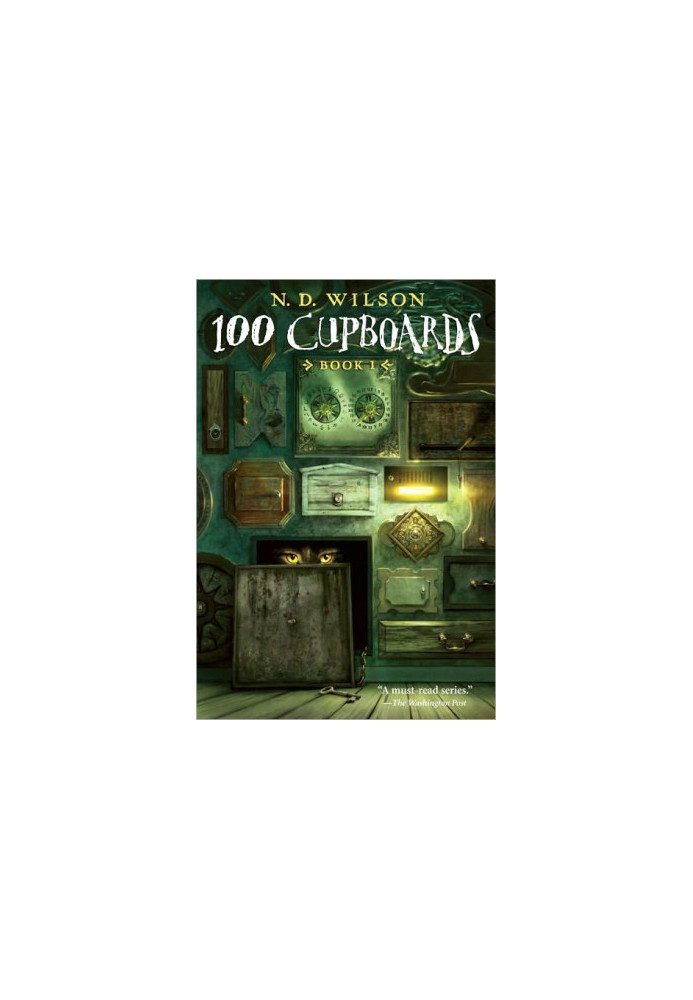 100 Cupboards