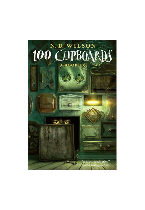 100 Cupboards