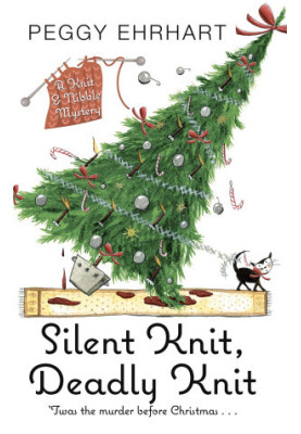 Silent Knit, Deadly Knit (Knit & Nibble Mystery 4)