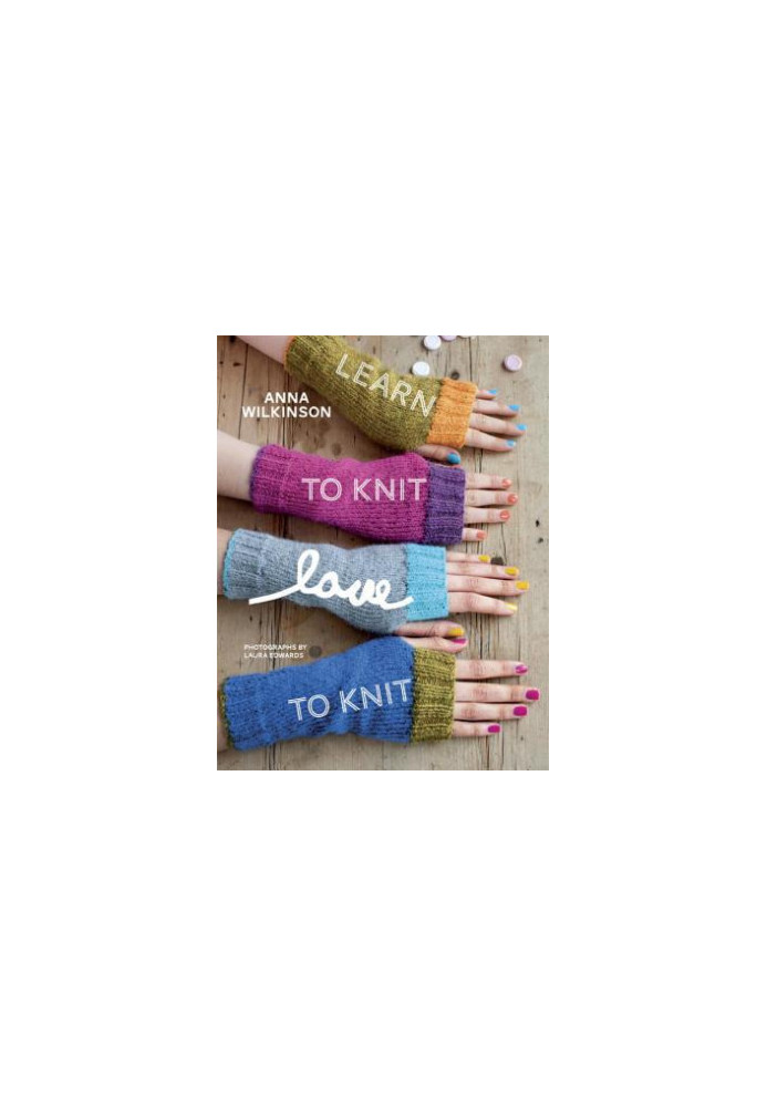 Learn to Knit, Love to Knit