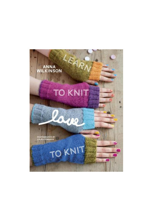 Learn to Knit, Love to Knit