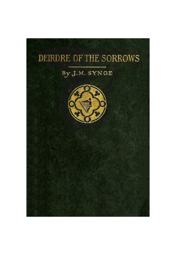 Deirdre of the Sorrows