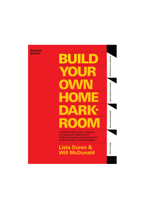 Build Your Own Home Darkroom