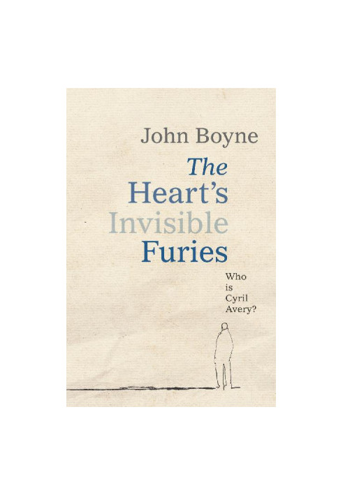The Heart's Invisible Furies