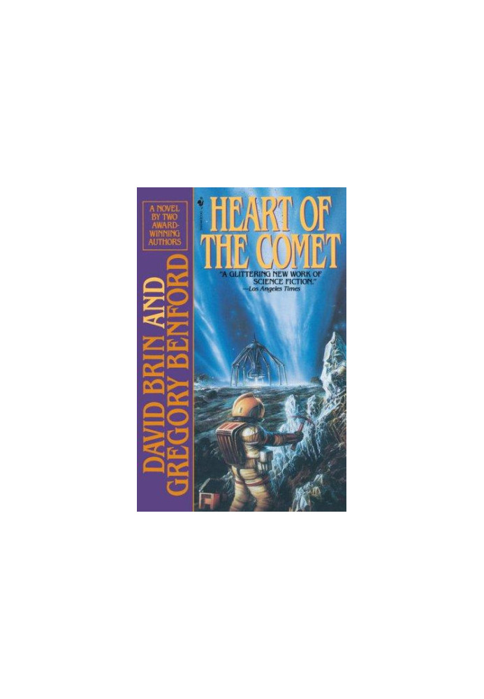 Heart of the Comet